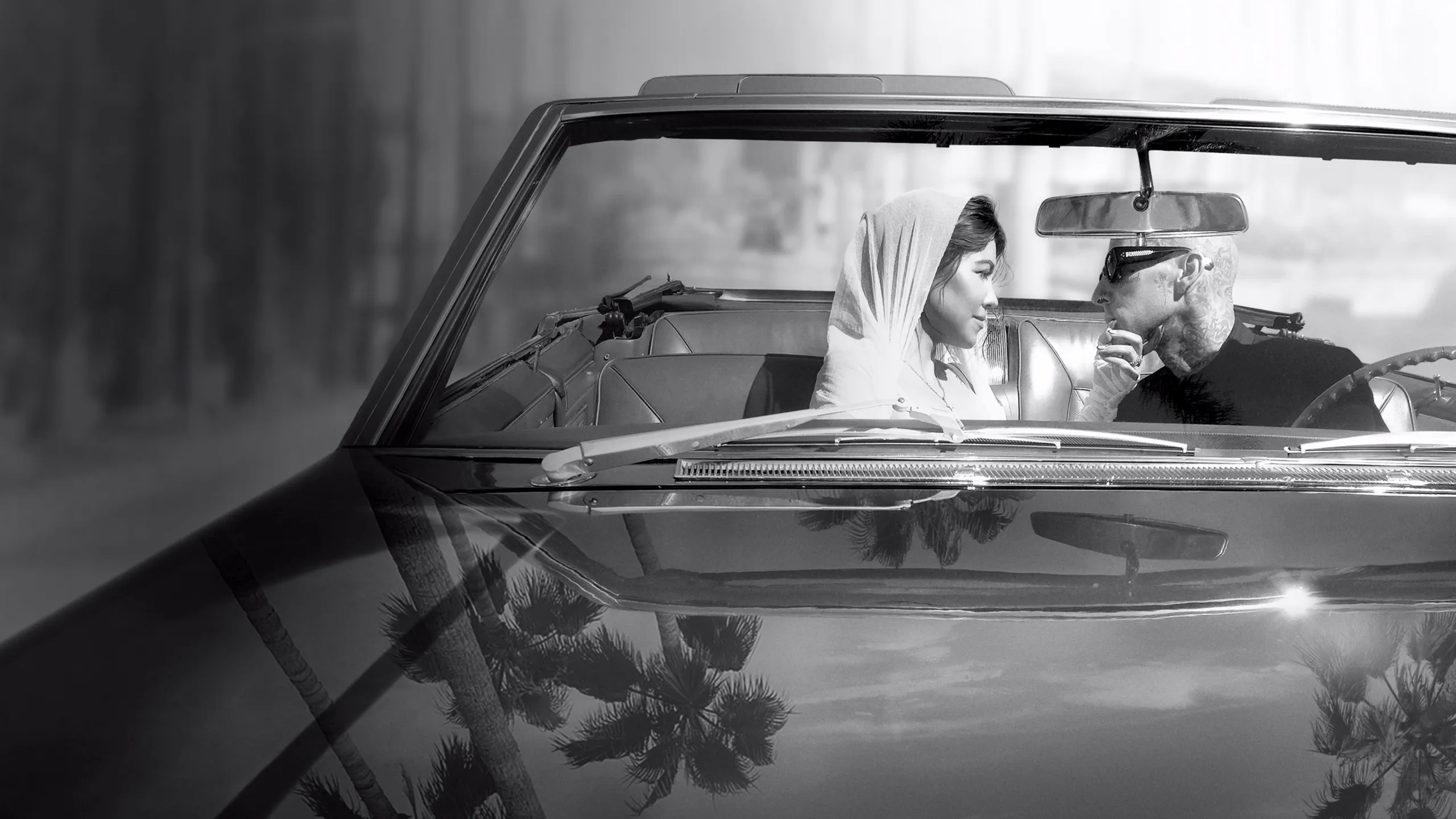 'Til Death Do Us Part Kourtney & Travis