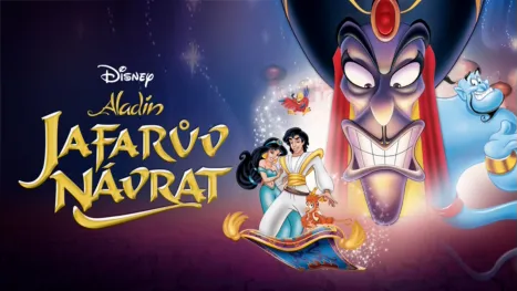 thumbnail - Aladin - Jafarův návrat