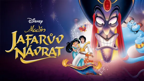 thumbnail - Aladin - Jafarův návrat