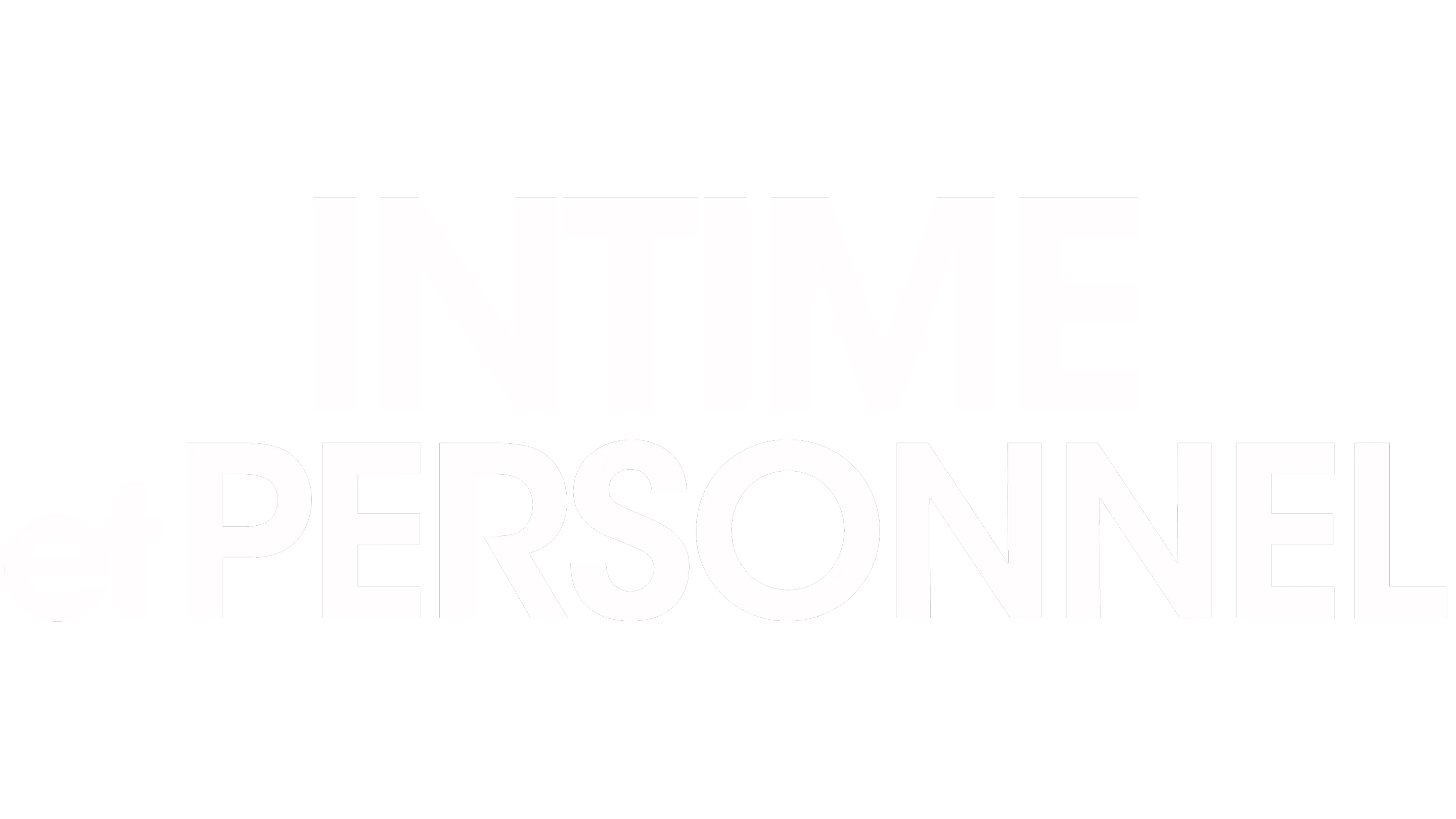 Intime et personnel