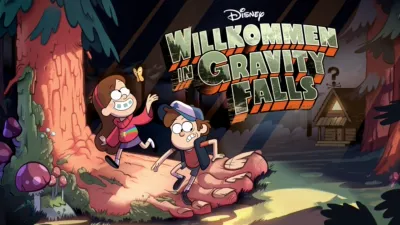 Willkommen in Gravity Falls