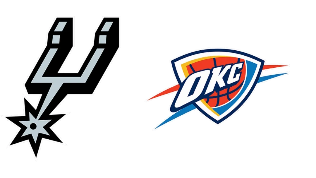 San Antonio Spurs vs. Oklahoma City Thunder