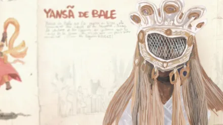 PORTRAITS DE VOYAGE : BRÉSIL - Candomblé