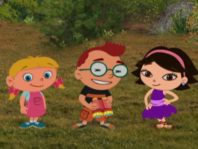 thumbnail - S2:E18 The Wild Goose Chase