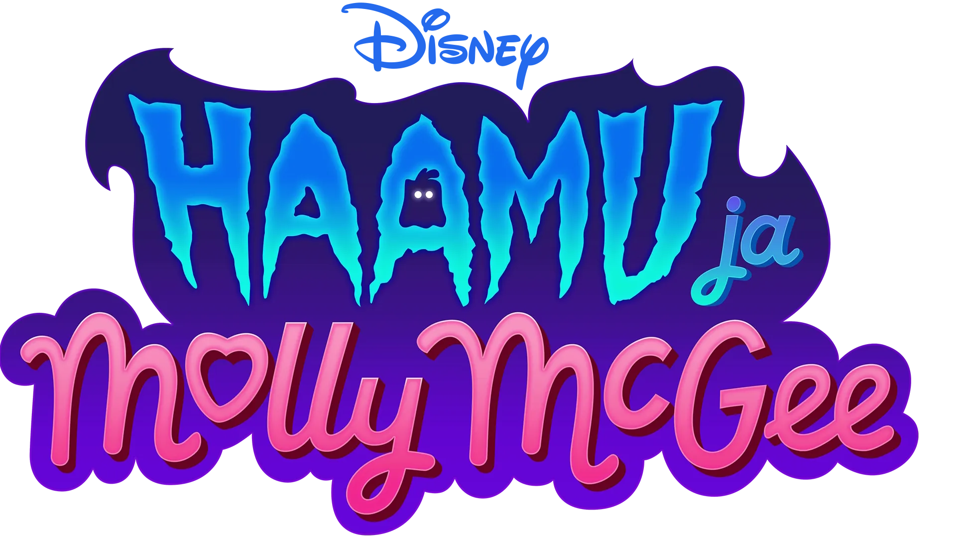 Haamu ja Molly McGee