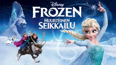 Frozen – huurteinen seikkailu