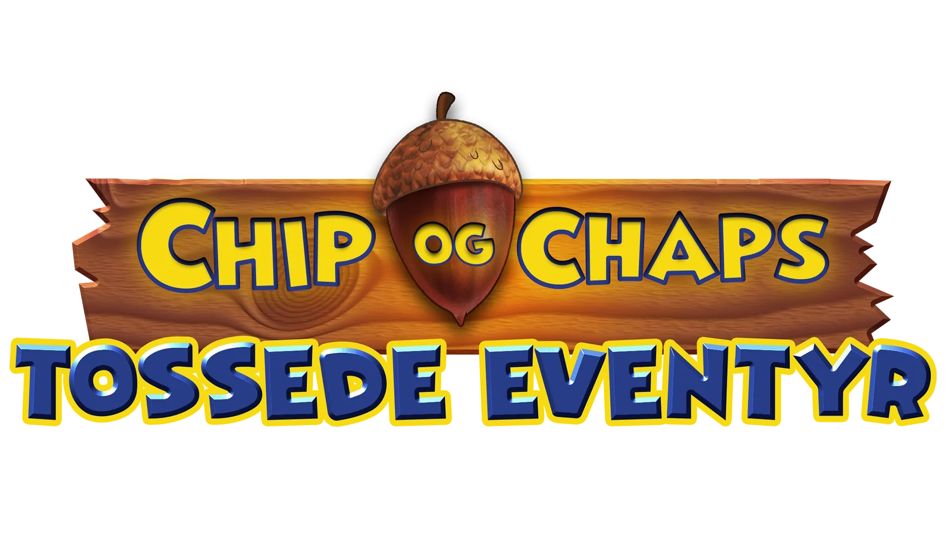 Chip og Chaps tossede eventyr