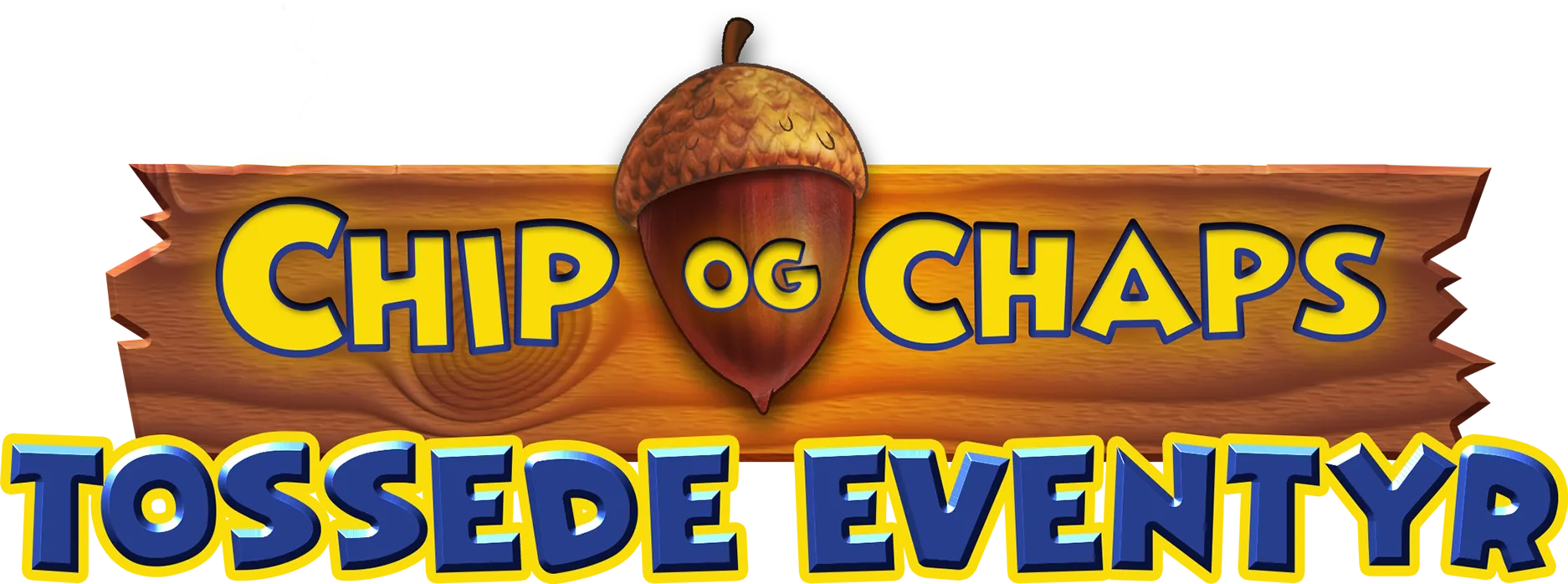 Chip og Chaps tossede eventyr