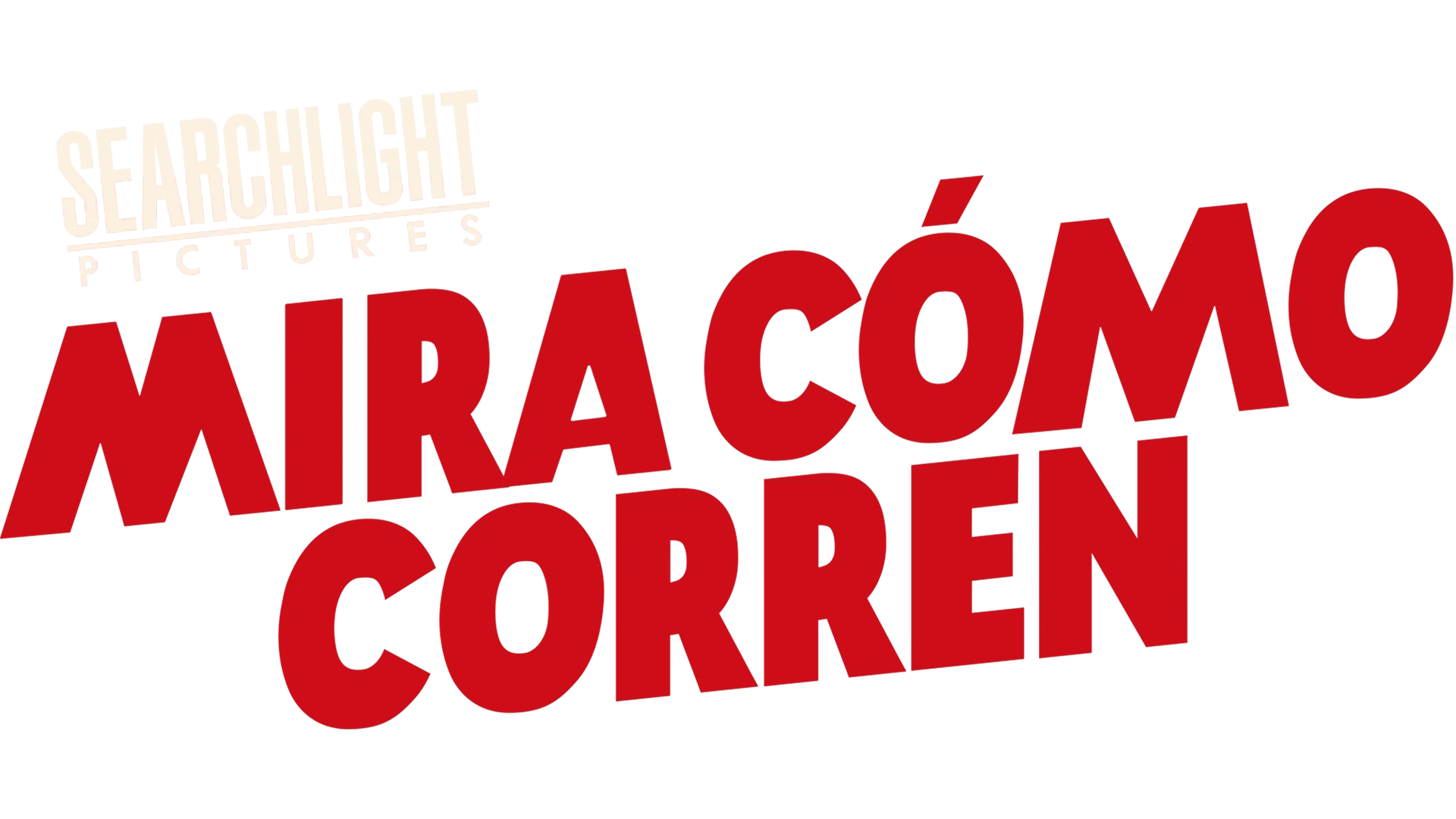 Mira cómo corren