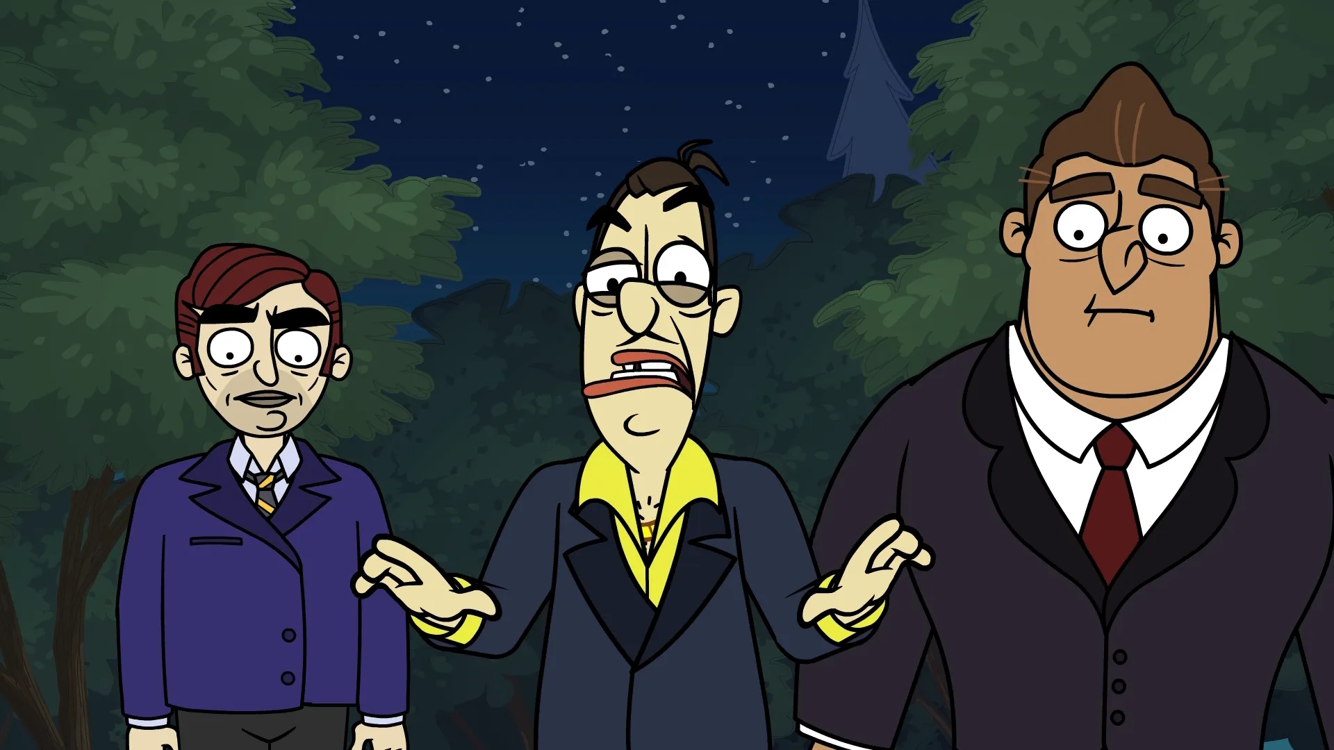 thumbnail - S3:E16 Horse Springs Paternal