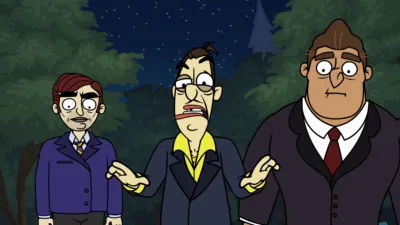 thumbnail - S3:E16 Horse Springs Paternal