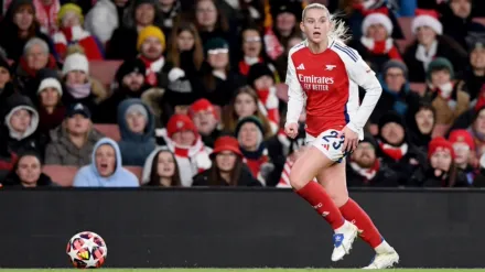 UEFA WCL Resumen: Arsenal FC - OL Lyonnes