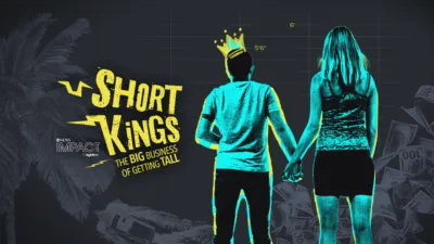 IMPACT x Nightline: Short Kings: The Big Business of Getting Tall