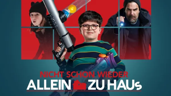 thumbnail - Nicht schon wieder allein zu Haus