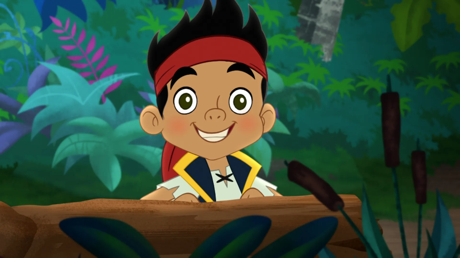 thumbnail - S2:E8 A Feather in Hook's Hat / A Whale of a Tale