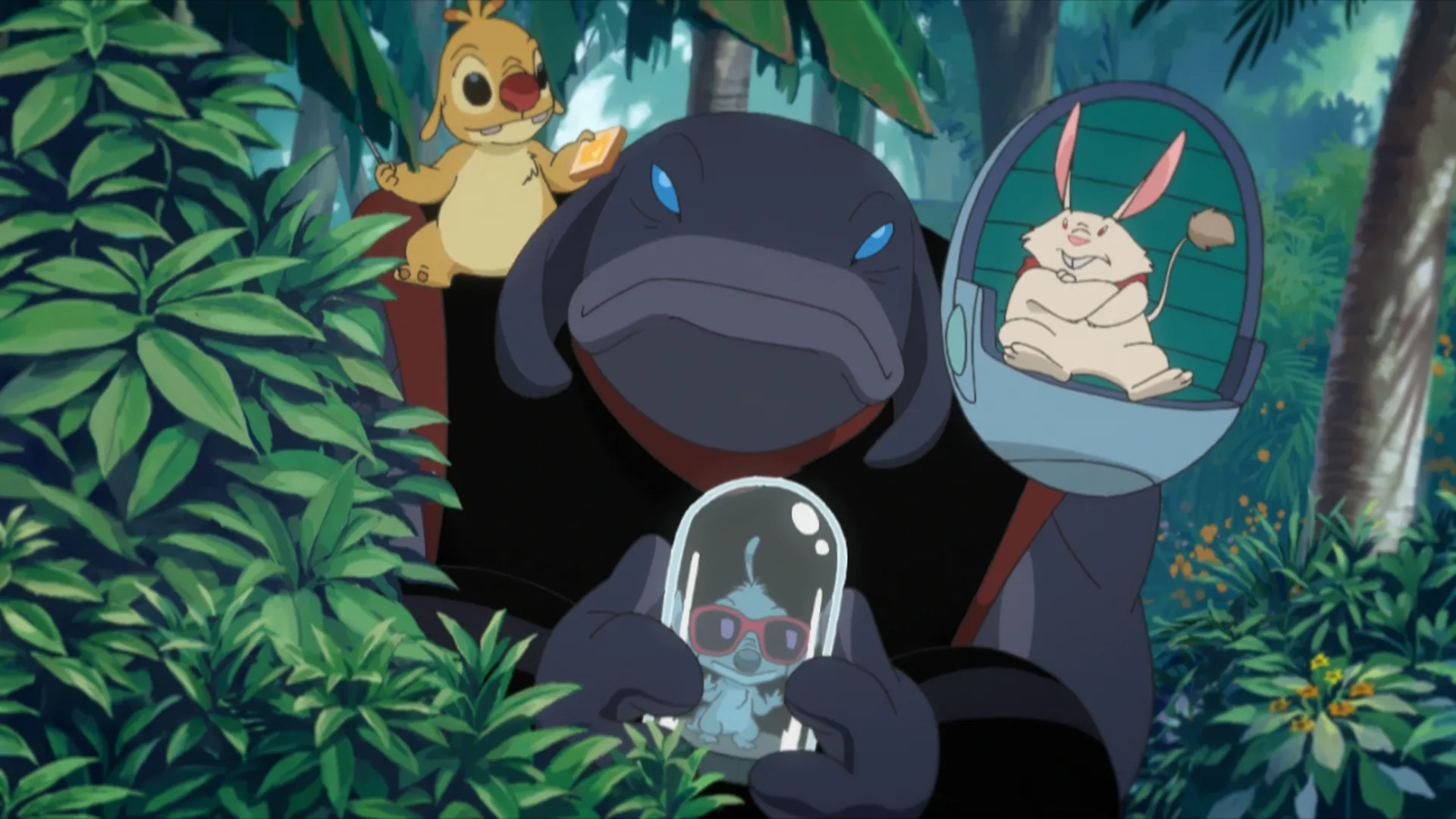 thumbnail - S2:E19 Stitch gets the greatest power in the universe?