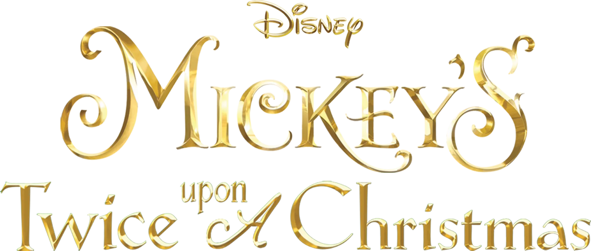 Mickey's Twice Upon a Christmas