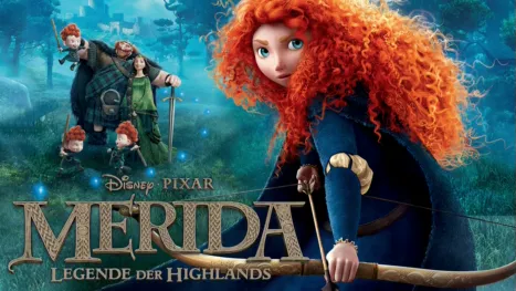 thumbnail - Merida: Legende der Highlands