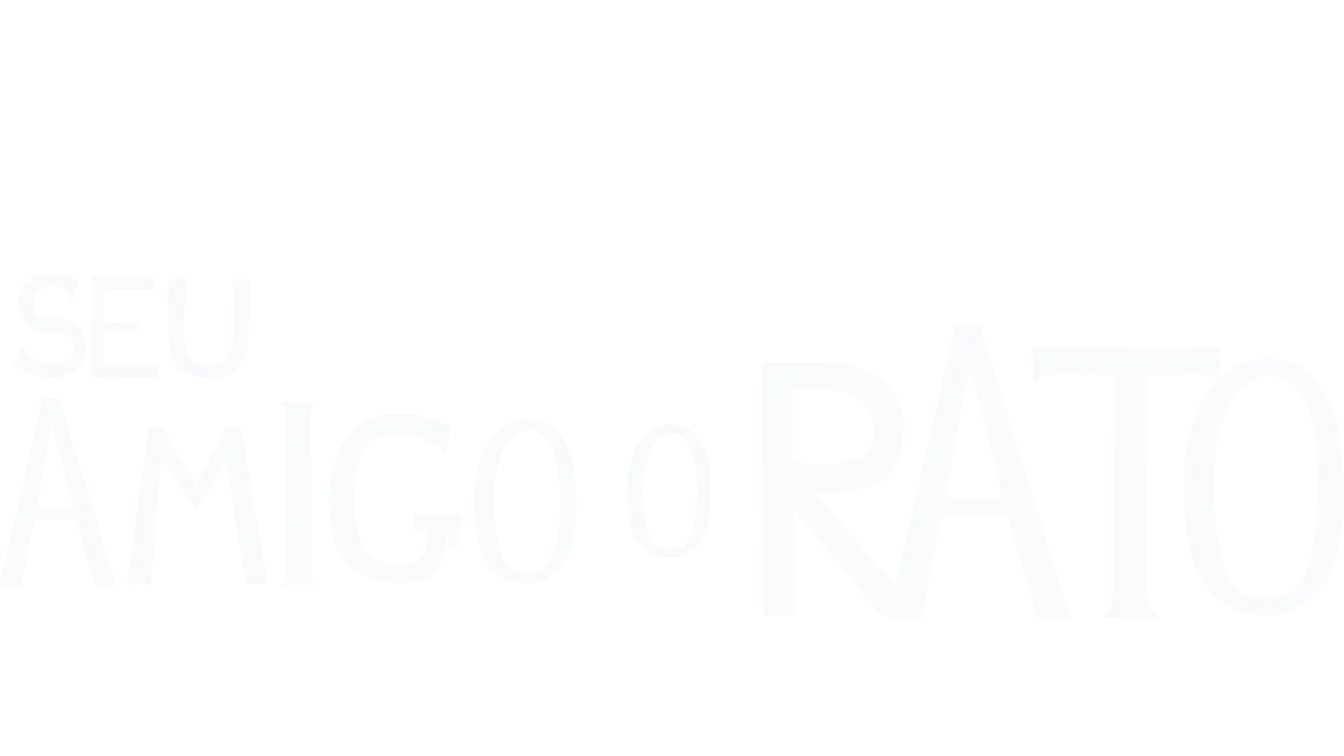 Seu amigo O Rato