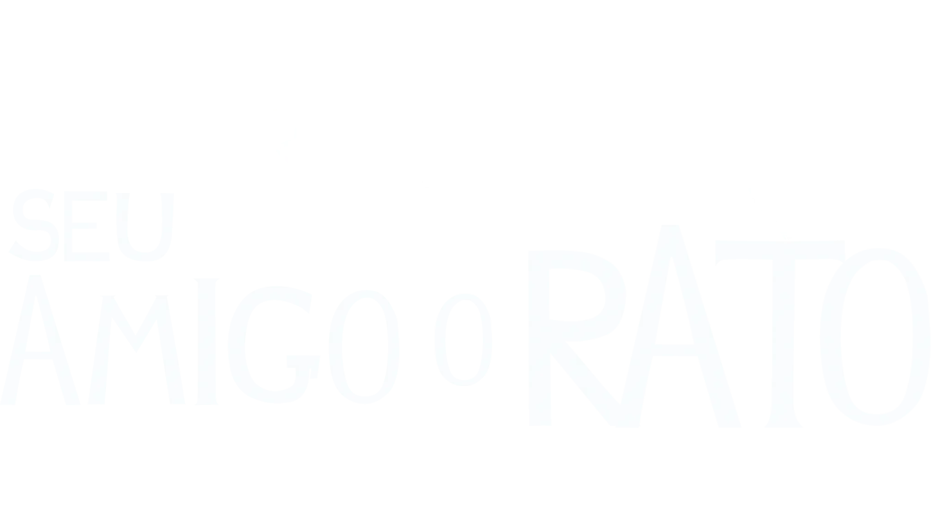 Seu amigo O Rato