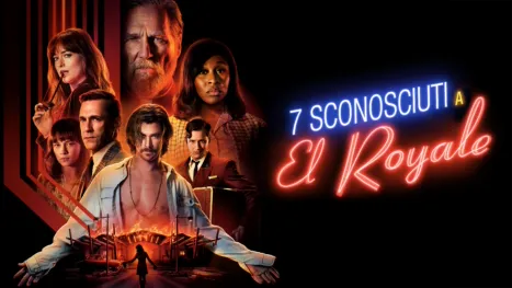 thumbnail - 7 sconosciuti a El Royale
