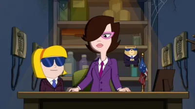 thumbnail - S2:E12 Last Train to Dullsville / Fred of State