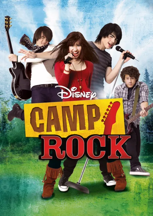 thumbnail - Camp Rock