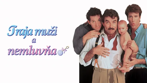thumbnail - Traja muži a nemluvňa