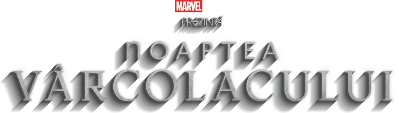 Noaptea vârcolacului