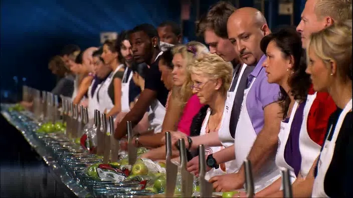 thumbnail - S2:E4 Elimination: 38 Cut to 18