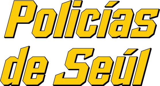 Policías de Seúl
