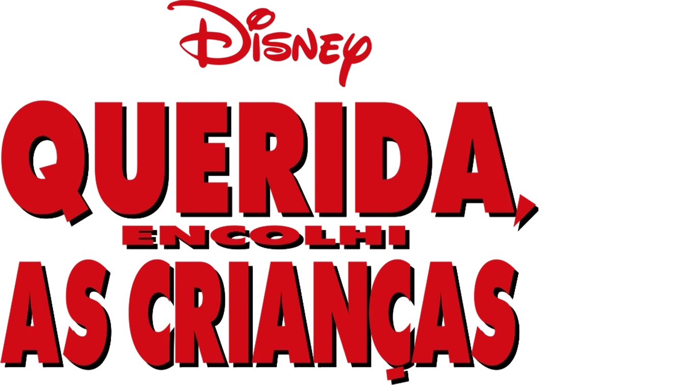 Querida, Encolhi As Crianças