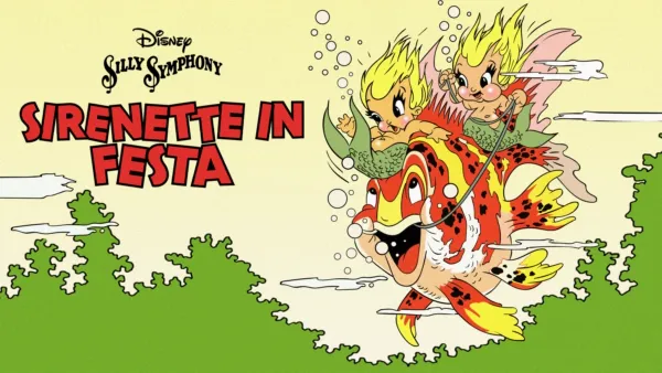 thumbnail - Sirenette in festa