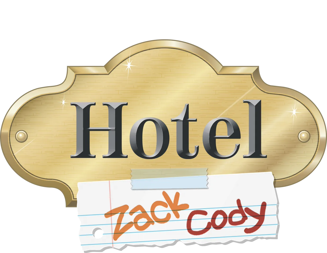 Hotel Zack & Cody