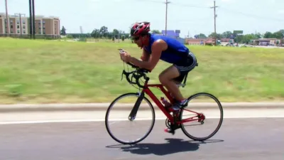 thumbnail - S2:E6 Extreme Cycling/Taxidermy