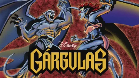 thumbnail - Gárgulas