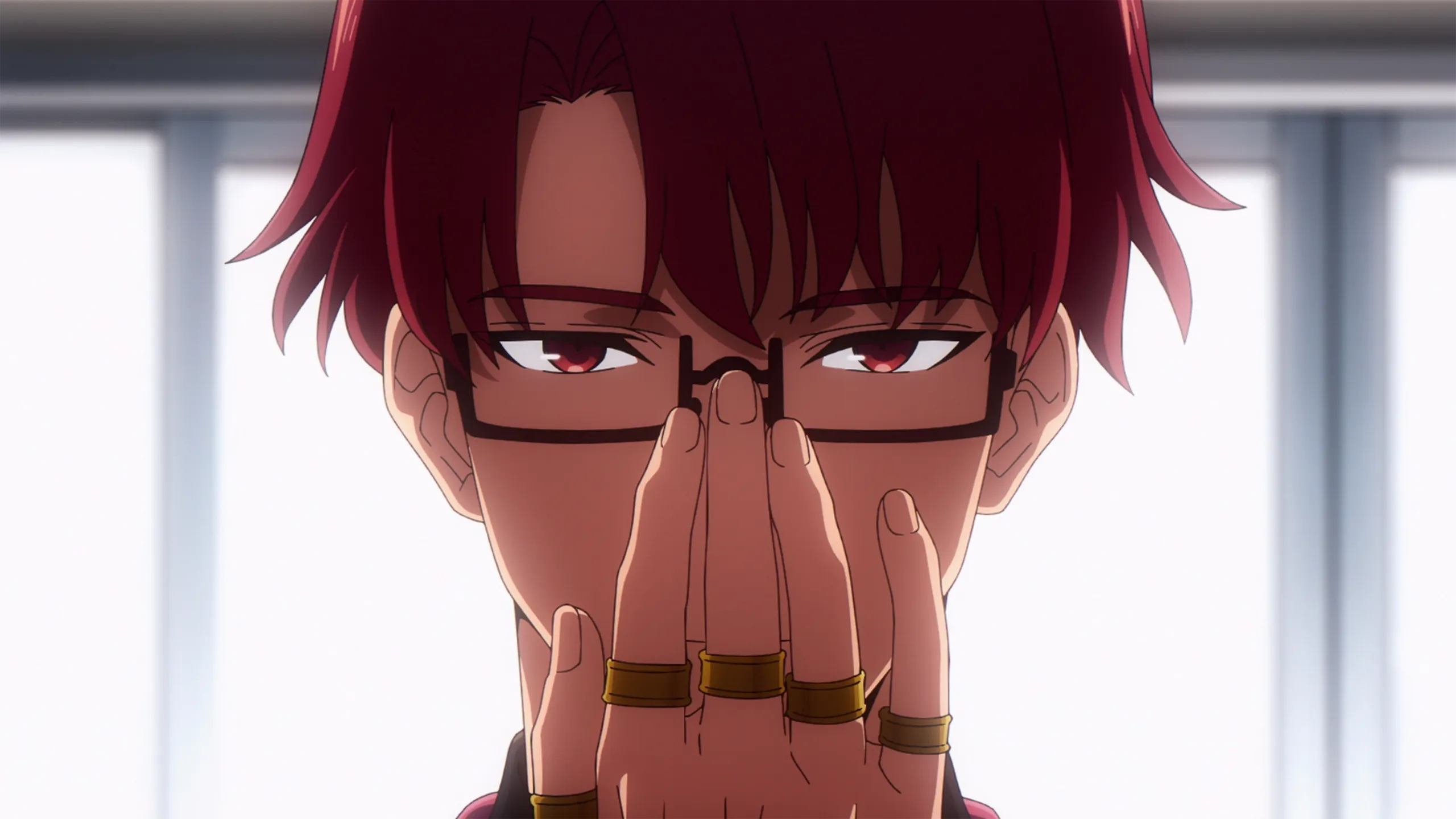 thumbnail - S2：第4話「I Need to Stop Faking」