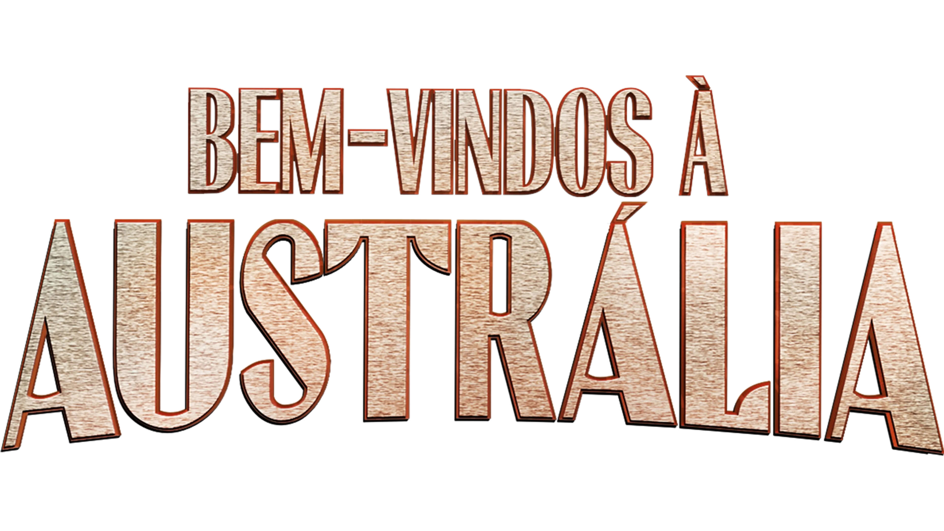Bem-Vindos à Austrália