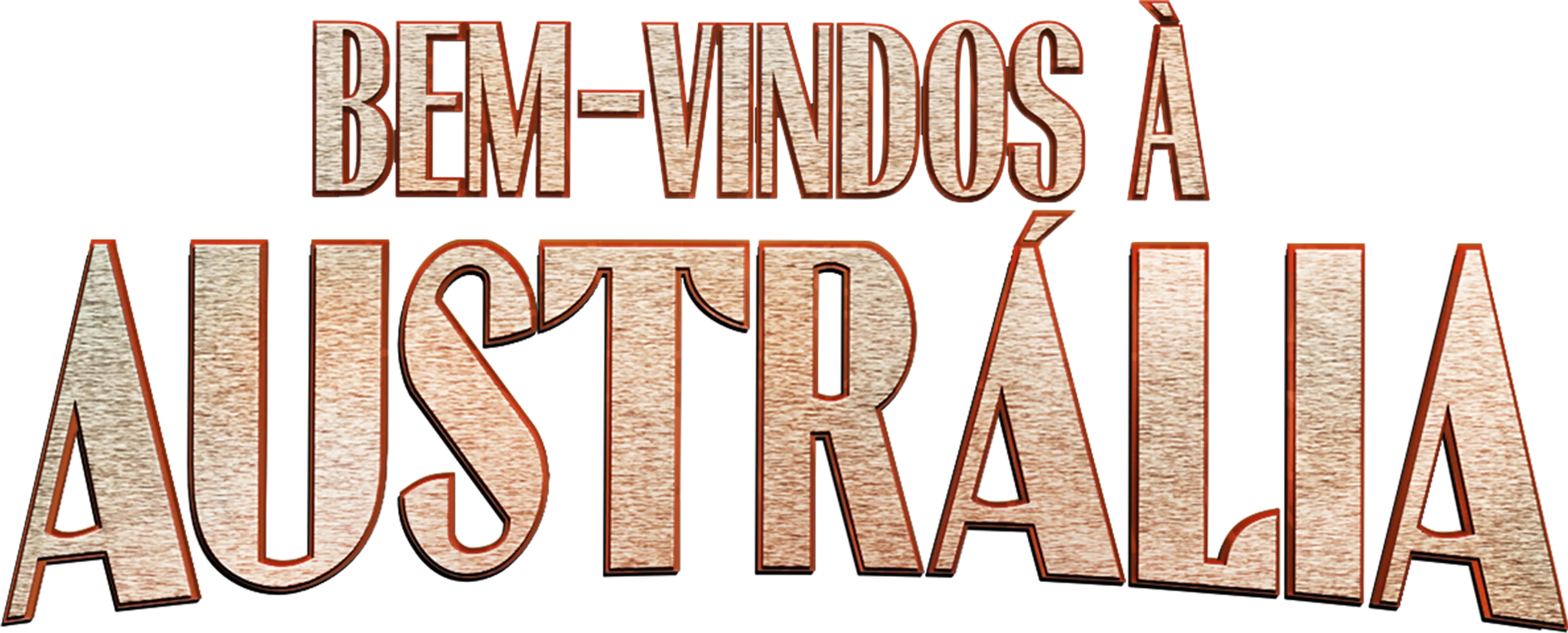Bem-Vindos à Austrália