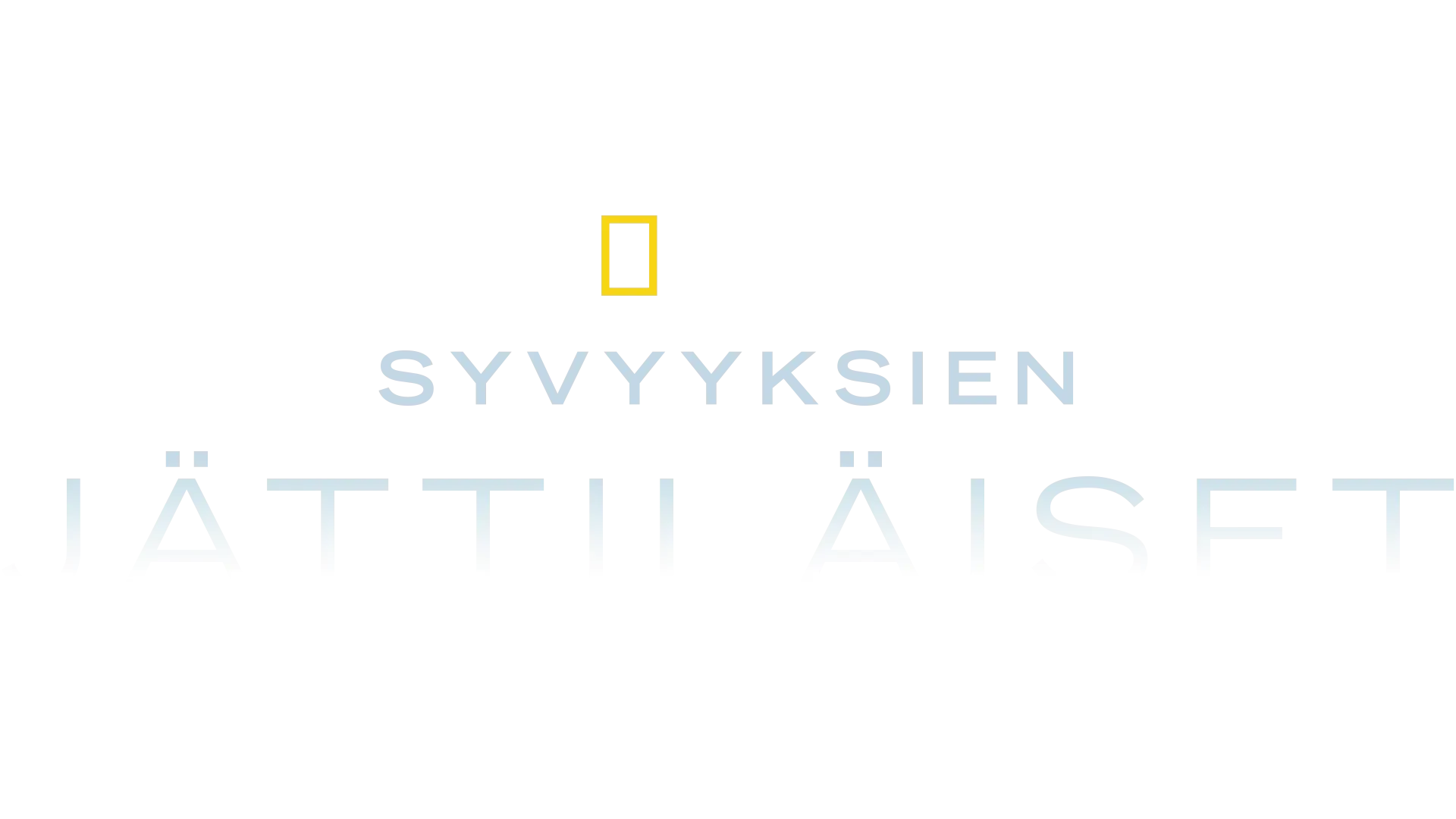 Syvyyksien jättiläiset