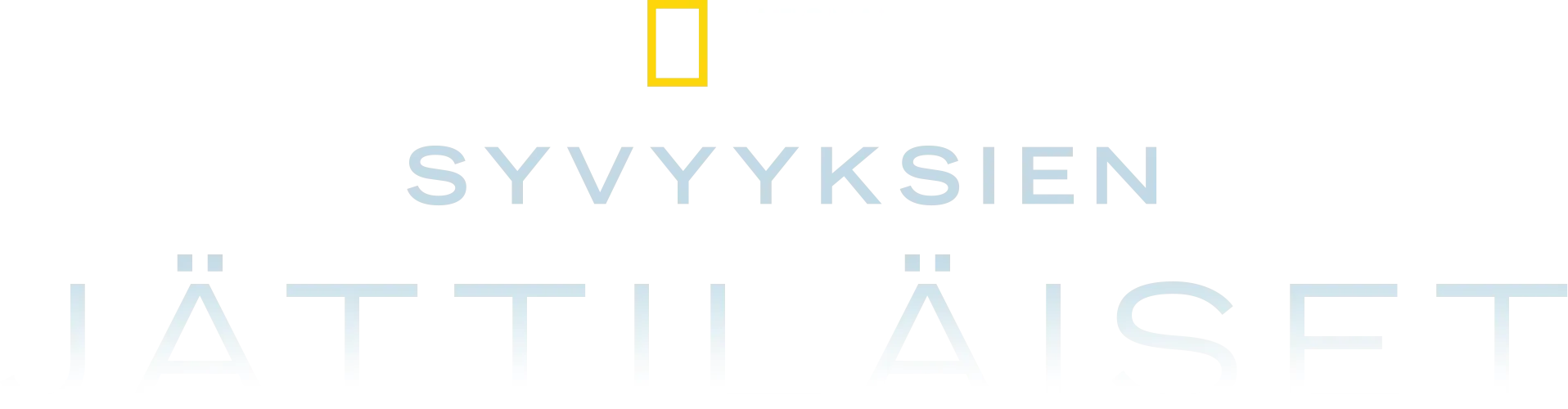 Syvyyksien jättiläiset
