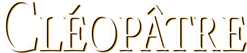 Cléopâtre