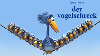 Der Vogelkschreck