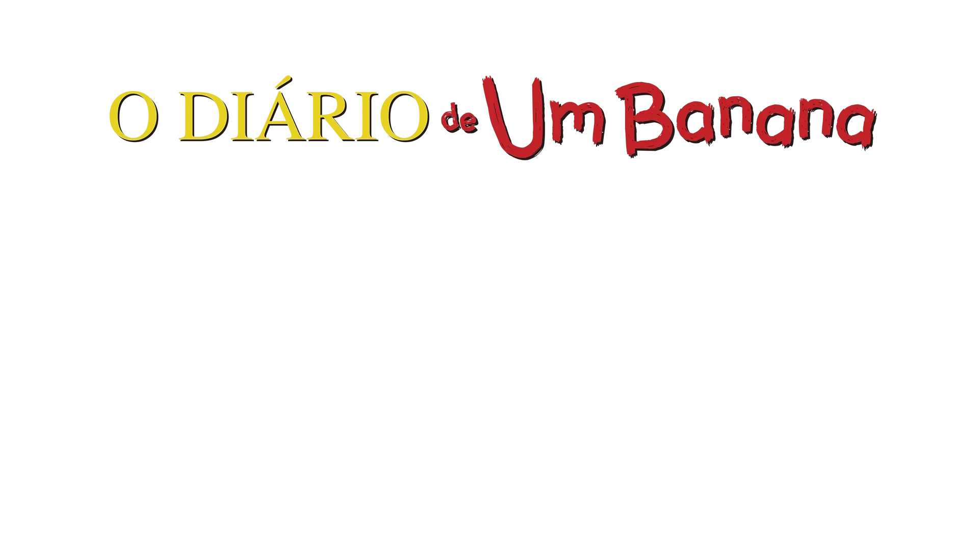 O Diário de um Banana: O Rodrick é Terrível