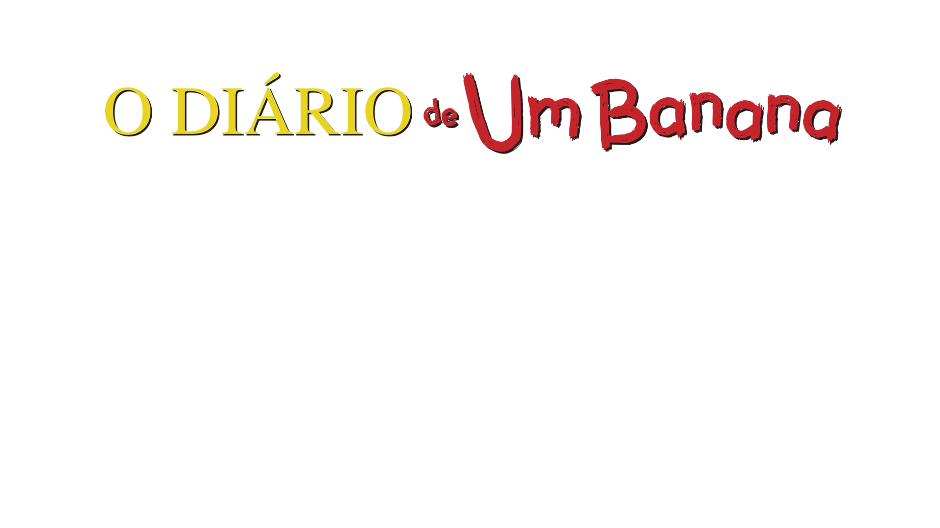 O Diário de um Banana: O Rodrick é Terrível
