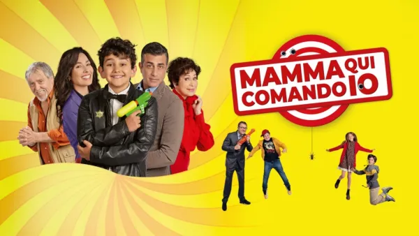 thumbnail - Mamma Qui Comando Io