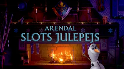Arendal Slots julepejs