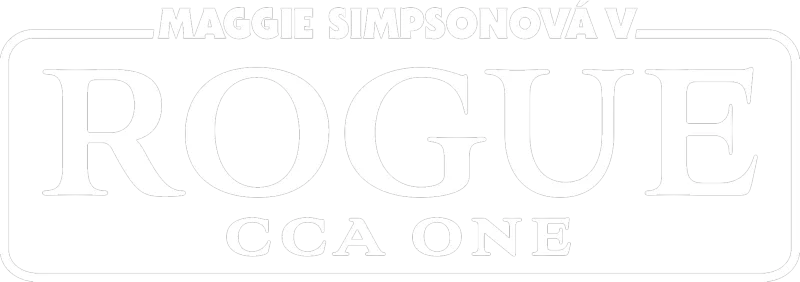 Maggie Simpsonová v „Rogue cca One“