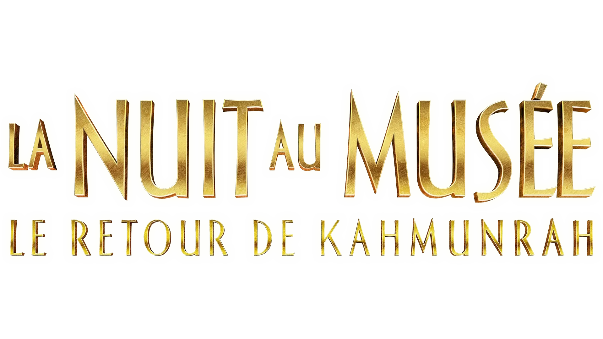 La Nuit au musée : le retour de Kahmunrah