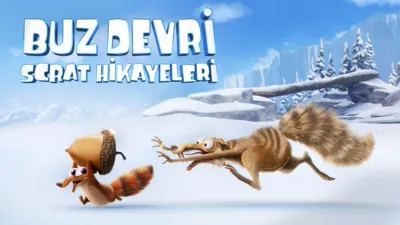 Buz Devri: Scrat Hikayeleri